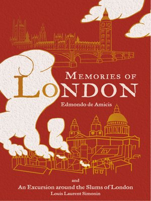 cover image of Memories of London